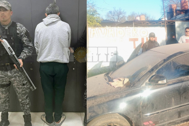 Investigan una presunta banda que simulaba robos de autos para cobrar seguros y luego venderlos