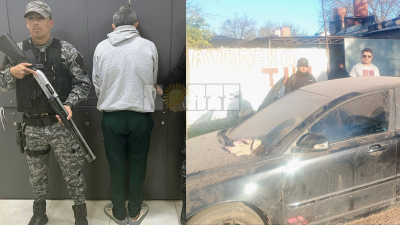 Investigan una presunta banda que simulaba robos de autos para cobrar seguros y luego venderlos