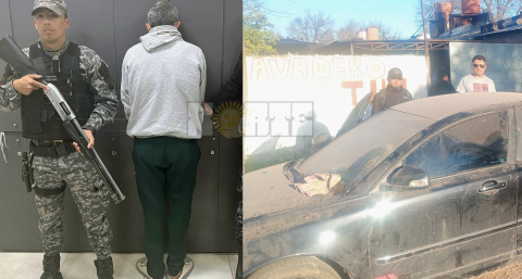 Investigan una presunta banda que simulaba robos de autos para cobrar seguros y luego venderlos