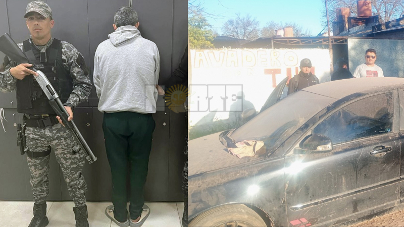 Investigan una presunta banda que simulaba robos de autos para cobrar seguros y luego venderlos