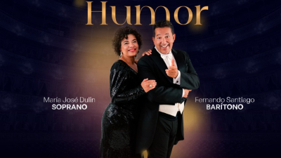 Lírica y Humor llega a Resistencia con una noche de ópera, tango y humor