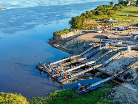 La-cuenca-arrocera-de-Adecoagro-cuenta-con-una-estación-de-bombeo-sobre-el-río-Paraguay