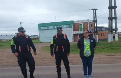 El Municipio de General San Martín intensifica los controles viales