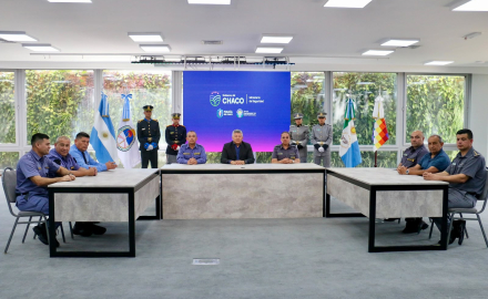 Convocatoria: 265 cupos para ingresar a la Policía y al Servicio Penitenciario