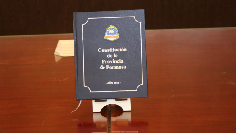"Estas disposiciones vanguardistas serán una brújula nacional de inmenso valor"