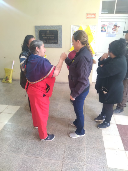 Encuentro salud mental Cs Mojón de Fierro (4)