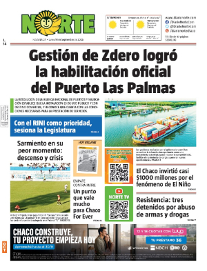 Edición del 14-09-2026