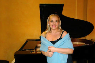 Mañana llega Cinzia Bartoli al ciclo Ciudad Piano