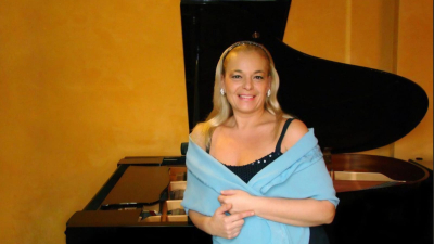 Mañana llega Cinzia Bartoli al ciclo Ciudad Piano