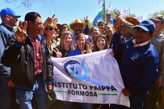 "El PAIPPA es una expresión concreta de un Estado presente"
