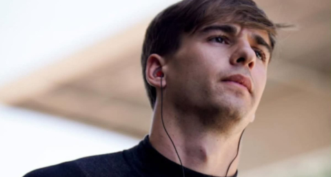 Nico Varrone abandonó su escudería de la Fórmula 2 a tres fechas del final