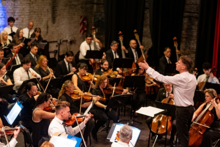 Orquesta Sinfónica del Chac
