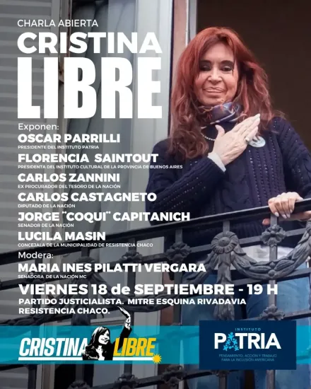 cristina