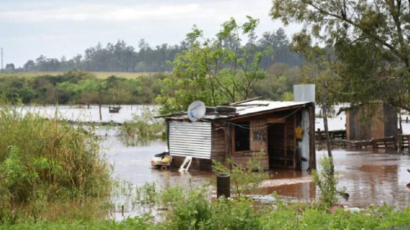 El Niño gana fuerza y pone al Chaco ante una primavera de mayor vigilancia