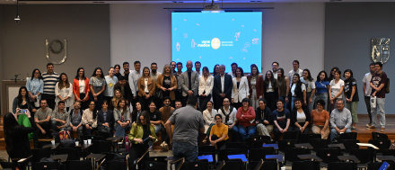 Red Comunicadores UNNE Jornadas 10 años UM