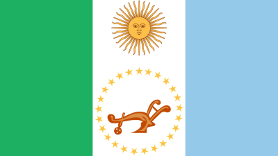 La configuración de un símbolo legítimo en nuestra provincia