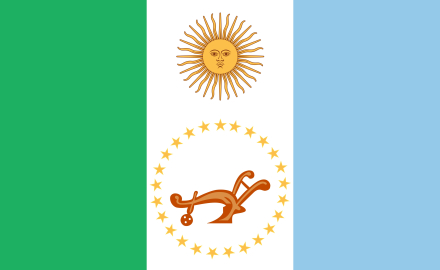 La configuración de un símbolo legítimo en nuestra provincia