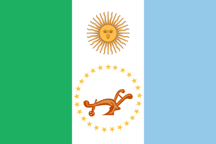 bandera del chaco