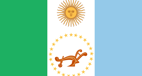 La configuración de un símbolo legítimo en nuestra provincia