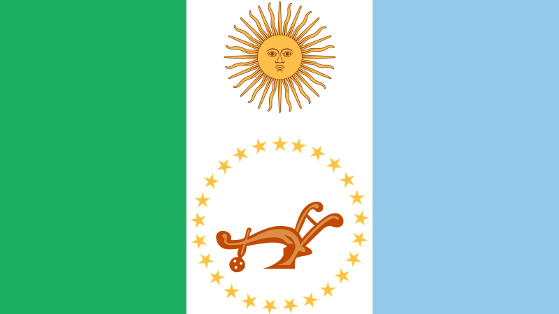 La configuración de un símbolo legítimo en nuestra provincia