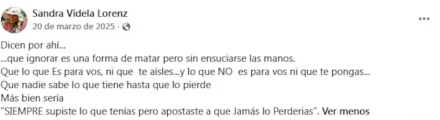 hacha tres
