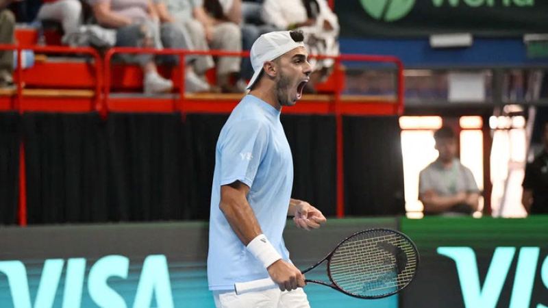 Argentina venció a Turquía y mantuvo la permanencia en el Grupo Mundial