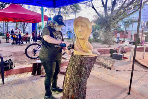 Se viene el segundo Encuentro de Escultores en Fontana