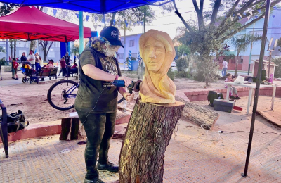 Se viene el segundo Encuentro de Escultores en Fontana