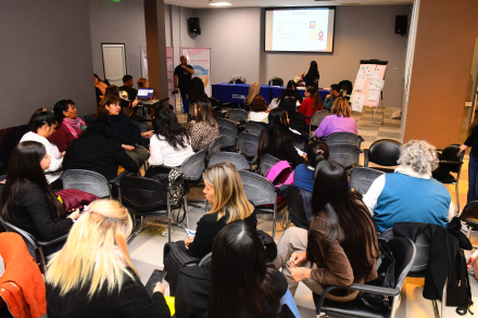 Finalizó el programa _Multiplicar Derechos_ sobre prevención de la violencia de género destinado a organizaciones comunitarias