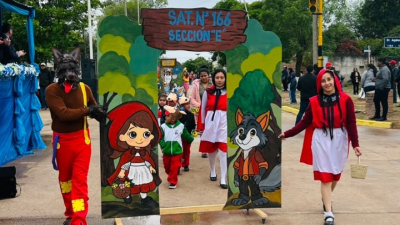 Pozo del Tigre conmemoró sus 121 años de historia