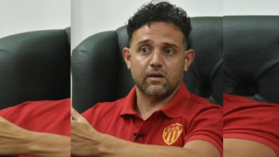 "Asumo la responsabilidad del descenso de Sarmiento, pero somos varios los culpables"