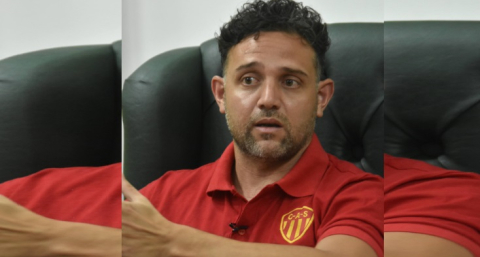 "Asumo la responsabilidad del descenso de Sarmiento, pero somos varios los culpables"