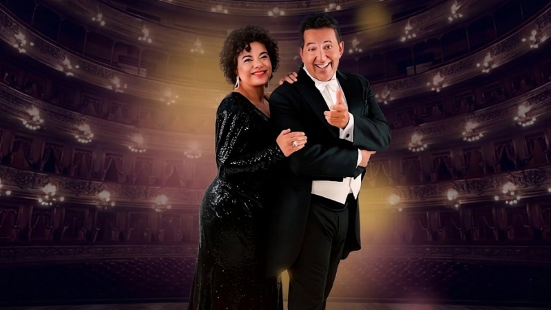Se viene un espectáculo que fusiona música clásica y diversión