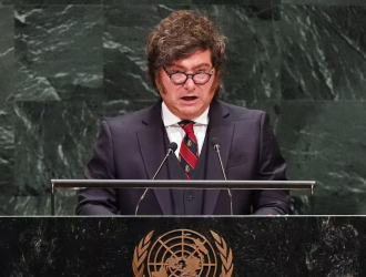 Milei aseguró que Malvinas es una causa nacional y criticó a la ONU