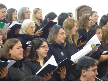 Coro Universitario de la UNNE