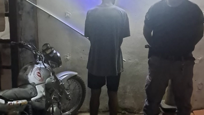 Cayó Honorato, el "azote" del barrio Atlántico Sur