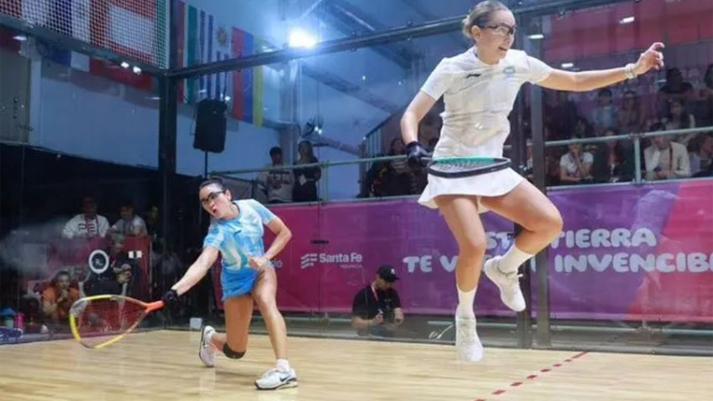 Argentina cerró su participación con una histórica cosecha de medallas