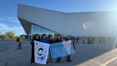 El colegio público de gestión privada Domingo Savio logró el tercer puesto en la Copa Robótica 2026