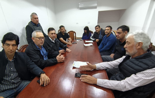 El sindicato de Empleados de Comercio en Sáenz Peña, sin fiesta pero con premios
