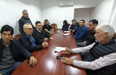 El sindicato de Empleados de Comercio en Sáenz Peña, sin fiesta pero con premios