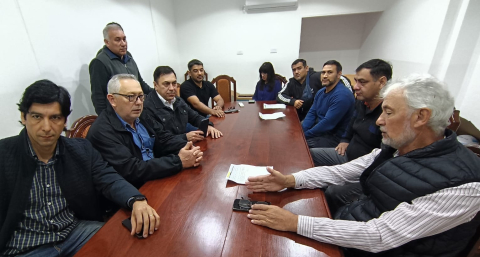 El sindicato de Empleados de Comercio en Sáenz Peña, sin fiesta pero con premios