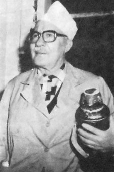 Santiago Raul “Moroco” Zamudio