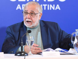 Murió el senador libertario Juan Carlos Pagotto