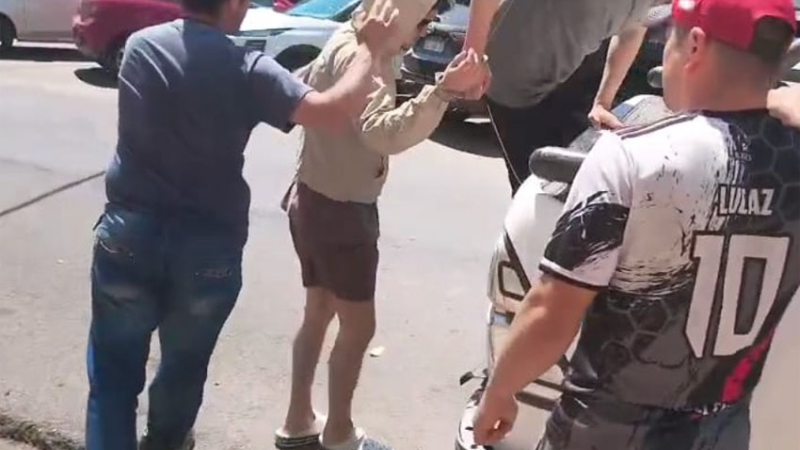 El acusado de abusar a una conocida en un asado se abstuvo de declarar