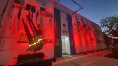 La Legislatura se sumó a la campaña global de prevención y salud cardiovascular