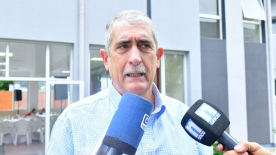 "Otra vez Gildo Insfrán"