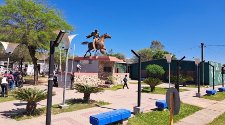 plaza
