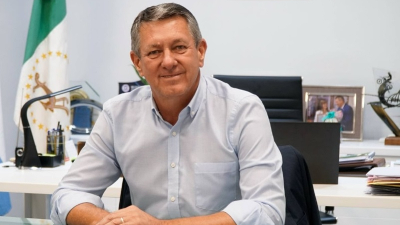 "Celebrar un aniversario de Charata es mirar el presente y pensar el futuro"