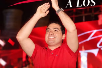 El candidato que prometió motel gratis cumplió la promesa