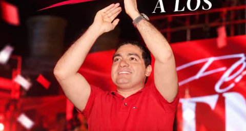 El candidato que prometió motel gratis cumplió la promesa